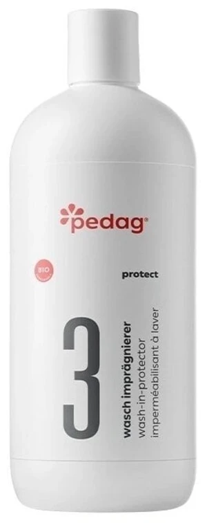 Pedag Wash-In-Protector 500 ml Detergent