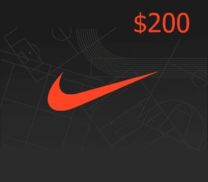 Nike $200 Gift Card US