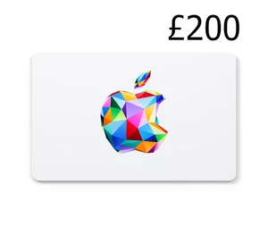 Apple £200 Gift Card UK