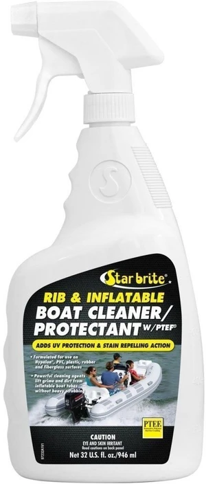 Star Brite Rib & Inflatable Boat Cleaner Protectant Gumicsónak ápoló