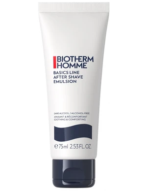 Biotherm Upokojujúca emulzia po holení na suchú pleť Homme Basics Line (After Shave Emulsion) 75 ml