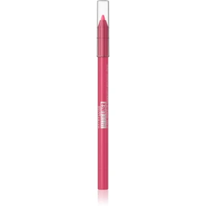 Maybelline Tattoo Liner Gel Pencil gélová ceruzka na oči odtieň 813 Punchy Pink 1.3 g