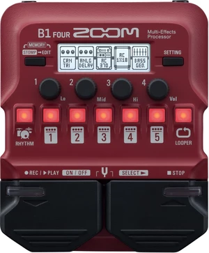 Zoom B1 Four