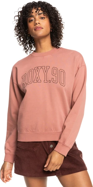 Roxy Dámská mikina Untildaylightcr Oversized Fit ERJFT04753-MMS0 S