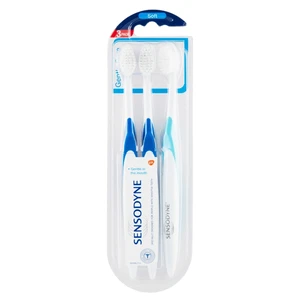 SENSODYNE  Gentle Care Soft zubní karáček 3 ks