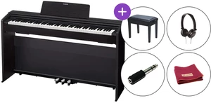 Casio PX 870 BK Set Nero Piano Digitale