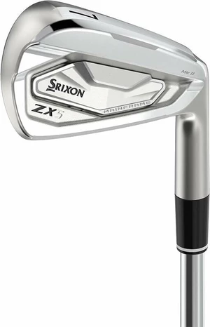 Srixon ZX5 MKII Irons Pravá ruka Golfová palica - železá