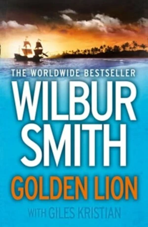 Golden Lion - Wilbur Smith