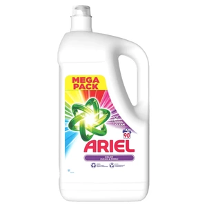 ARIEL Color Tekutý prací gel 90 praní 4,95 l