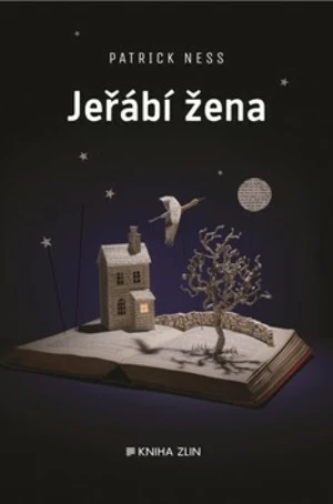 Jeřábí žena - Patrick Ness