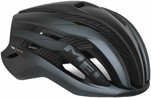 MET Trenta 3K Carbon MIPS Black/Matt S (52-56 cm) Fahrradhelm