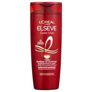 L'ORÉAL PARIS ELSEVE Color Vive Šampon pro barvené vlasy 400 ml