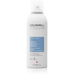 Goldwell StyleSign Root Boost Spray sprej na objem od korienkov 200 ml