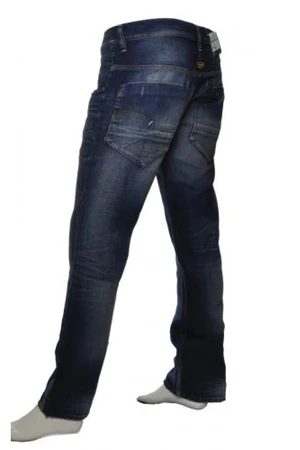 G-STAR Jeans - nw radar low ls dark blue