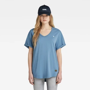 G-STAR T-shirt - Lash fem loose in t wmn blue