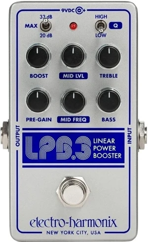 Electro Harmonix LPB-3 Efecto de guitarra