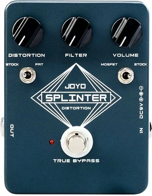 Joyo JF-21 Splinter Effet guitare