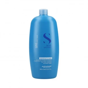 Alfaparf Milano Hydratační mycí kondicionér pro kudrnaté a vlnité vlasy Semi di Lino Curl (Hydrating Co-Wash Conditioner) 200 ml