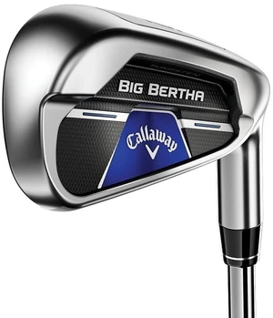 Callaway Big Bertha REVA 21 Jobbkezes 7-PWAWSW Lady Graphite Golfütő - vas ütők