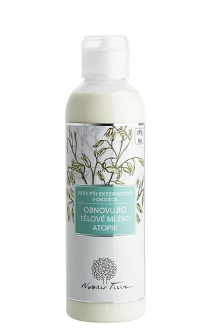 Nobilis Tilia (Restoring Body Lotion) 200 ml