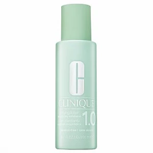 Clinique Clarifying Lotion Twice a Day Exfoliator 1.0 čistící pleťová voda pro sjednocenou a rozjasněnou pleť 200 ml