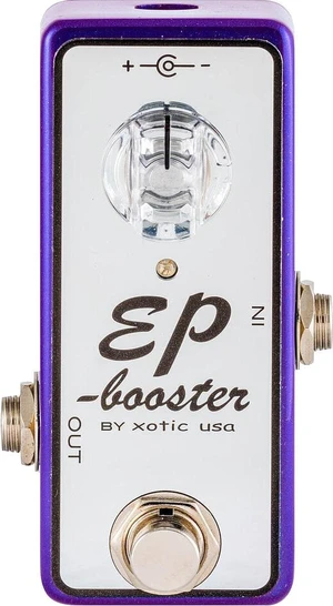 Xotic EP Booster Limited Purple Efect de chitară