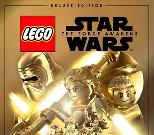 LEGO Star Wars: The Force Awakens Deluxe Edition XBOX One / Xbox Series X|S Account