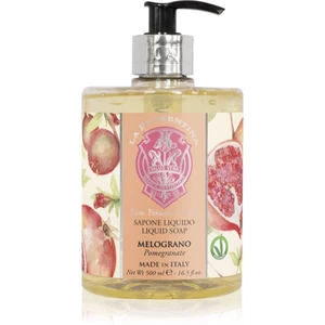 La Florentina Pomegranate Liquid Soap přírodní tekuté mýdlo na ruce 500 ml