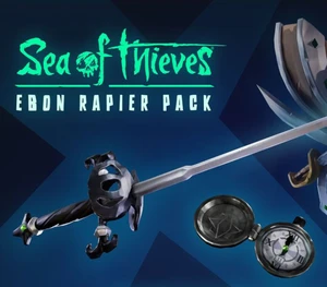 Sea of Thieves - Ebon Rapier Pack DLC XBOX One / Xbox Series X|S CD Key