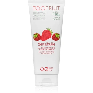 Toofruit Shower Jelly jemný sprchový gel pre deti 200 ml