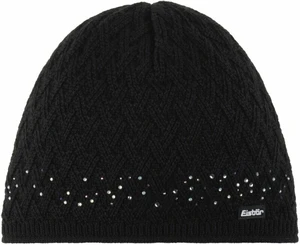 Eisbär Lore Crystal Beanie Black UNI Gorros de esquí