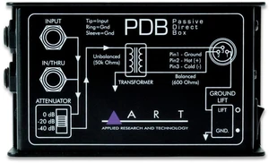 ART PDB Di-Box