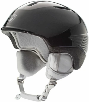 Rossignol Fit Impacts W Black M/L (55-59 cm) Casco de esquí