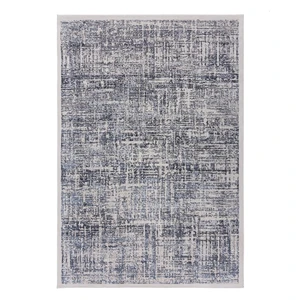 Niebieski dywan 200x290 cm Eris Trace – Flair Rugs