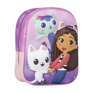 KIDS BACKPACK 3D GABBY´S DOLLHOUSE