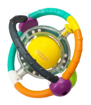 INFANTINO Chrastítko Orbit 1 ks