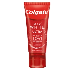 COLGATE Max White Ultra Multiprotect bieliaca zubná pasta 50 ml