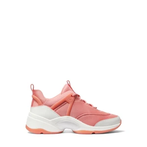 Michael Kors Sneakers - SPARKS TRAINER pink