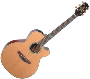 Takamine TSF40C Elektroakustická kytara Jumbo