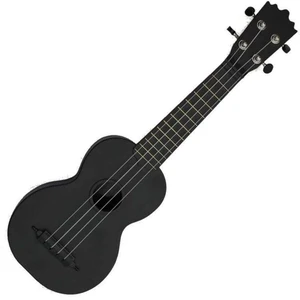 Pasadena WU-21X Black Szoprán ukulele