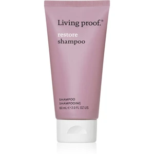 Living Proof Restore obnovujúci šampón pre suché a poškodené vlasy 60 ml