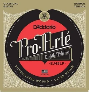 D'Addario EJ45LP Nylon Konzertgitarren Saiten