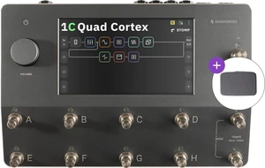 Neural DSP Quad Cortex SET Kytarový zesilovač