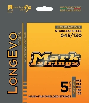 Markbass MB5LESS45130LS Struny pro 5-strunnou baskytaru