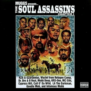 Soul Assassins - Muggs Presents.. (Chapter 1) (Anniversary Edition) (180g) (2 LP)