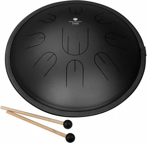 Sela D Kurd Black Tongue Drum