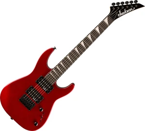 Jackson JS Series Dinky Minion JS1X AM Metallic Red Chitară electrică