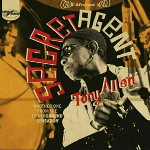 Tony Allen - Secret Agent (2022 Remaster) (2 LP)