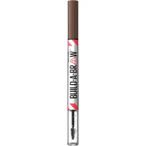 MAYBELLINE NEW YORK Build A Brow 257 Medium Brown fixa a gél na obočie