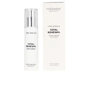 MÁDARA Noční liftingový krém Time Miracle (Total Renewal Night Cream) 50 ml